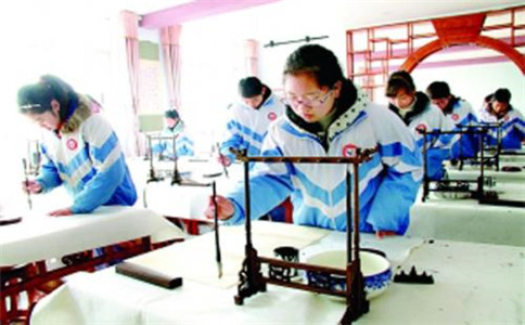 美術教育實訓課