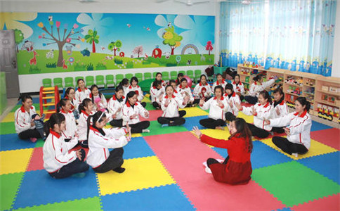 早期教育實訓課