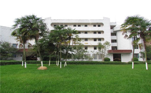 自貢幼師學校教學樓